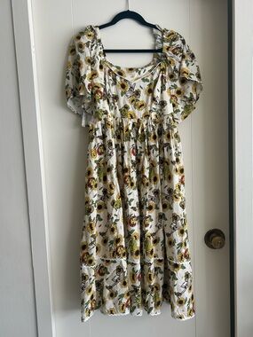 Dreamworks Shrek dress